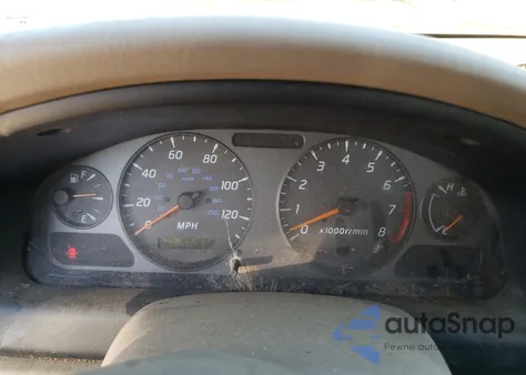 2001 Nissan Sentra Xe из США, поврежденный, VIN 3N1CB51D41L456063